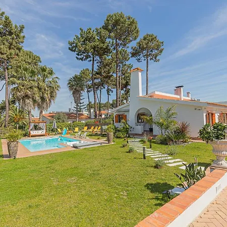 Whiteloft Pool Lounge Villa