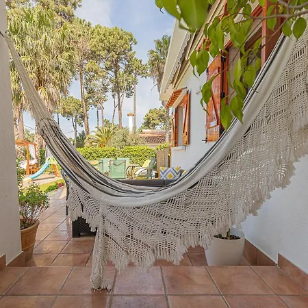 Whiteloft Pool Lounge Villa Corroios