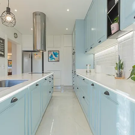 Villa Whiteloft Pool Lounge Corroios