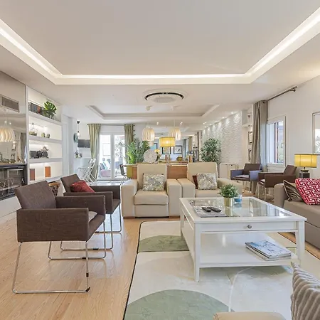 Villa Whiteloft Pool Lounge *