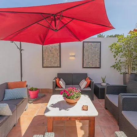 Villa Whiteloft Pool Lounge