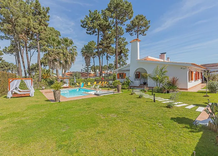 Vila Whiteloft Pool Lounge *